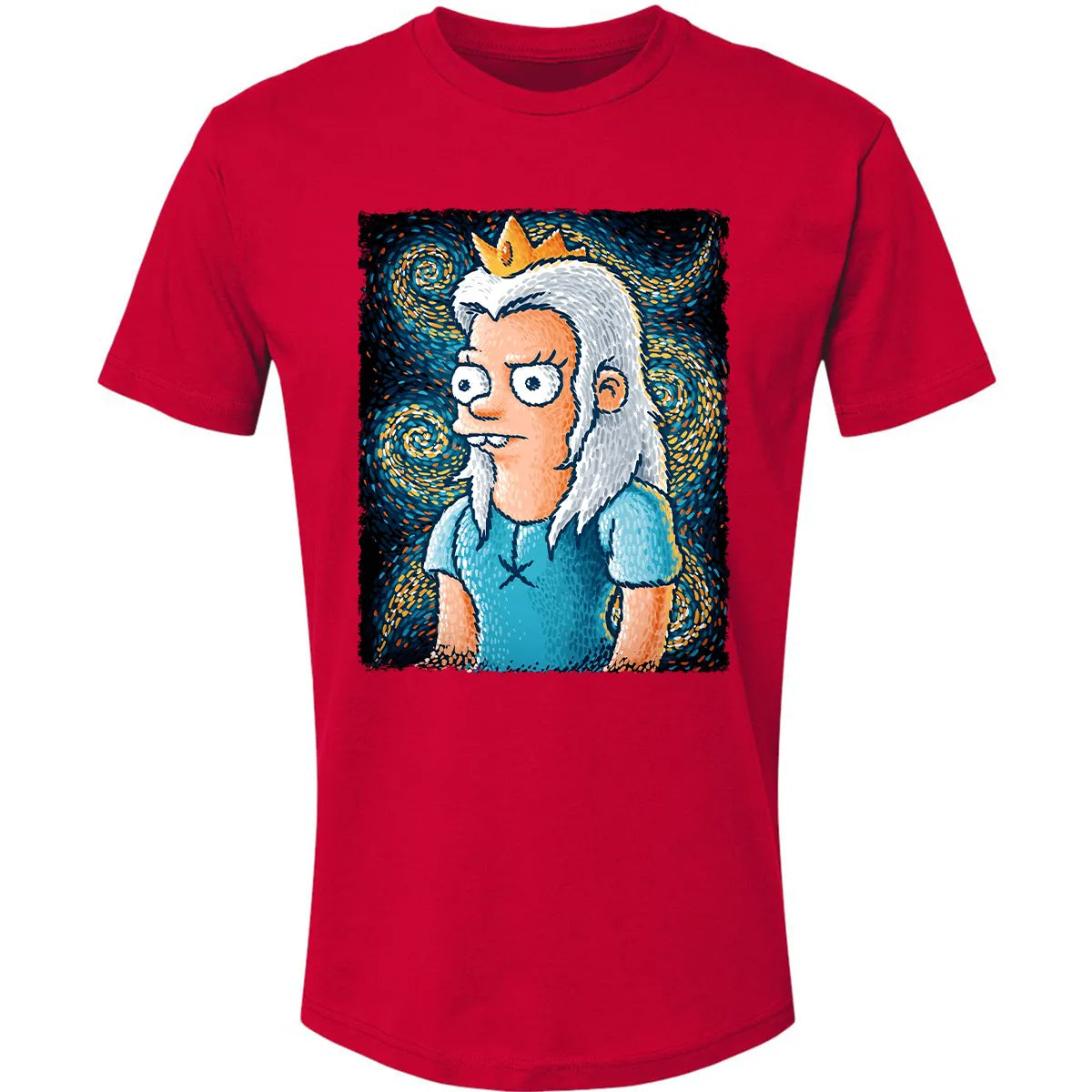 Premium Unisex T-shirt - 9SLRTVL1
