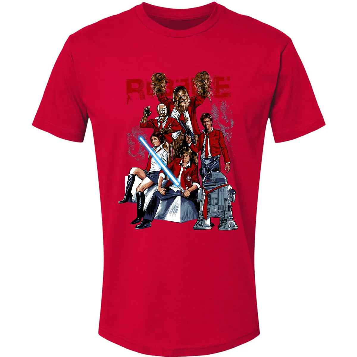 Premium Unisex T-shirt - SQMF7FNT