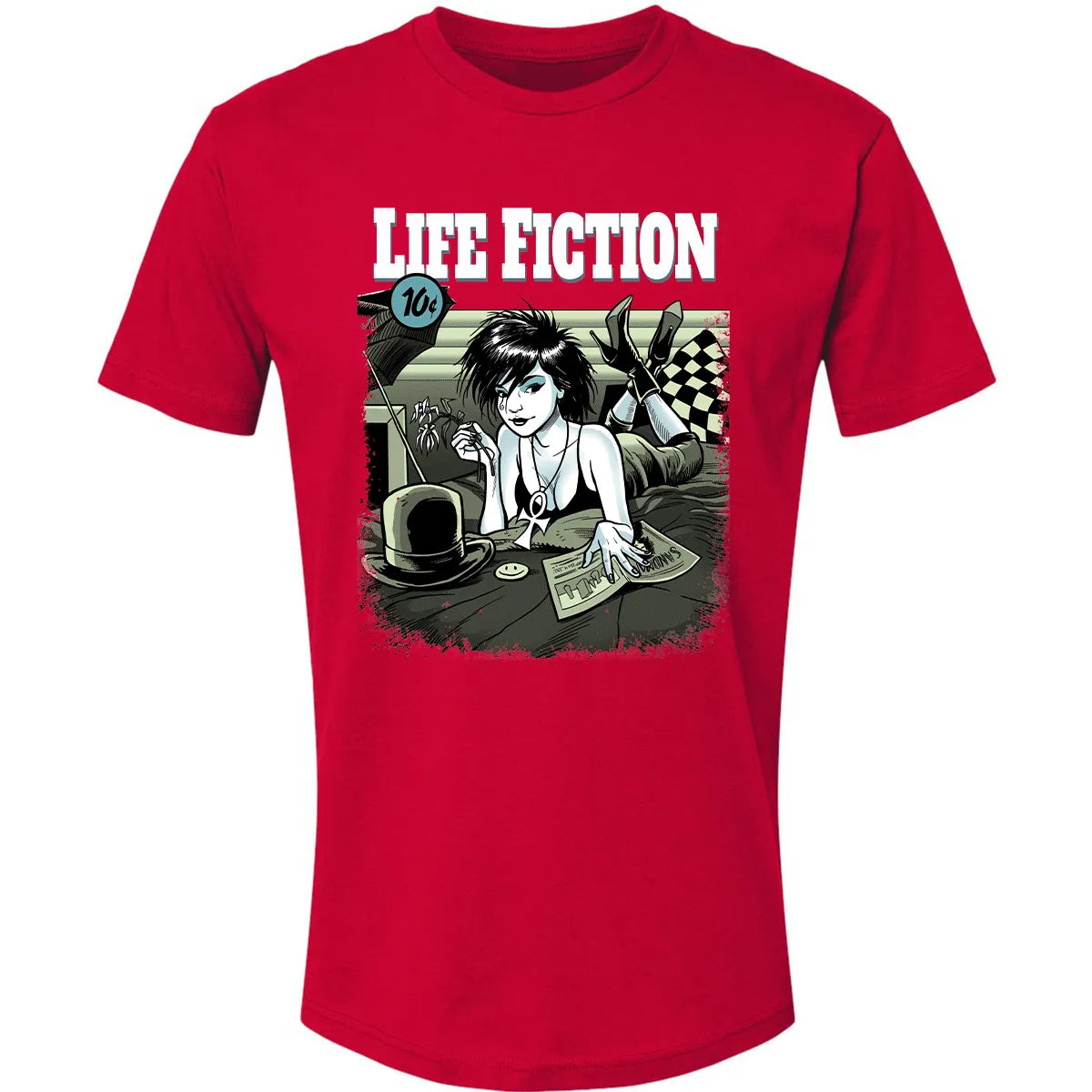 Premium Unisex T-shirt - WDG792UY