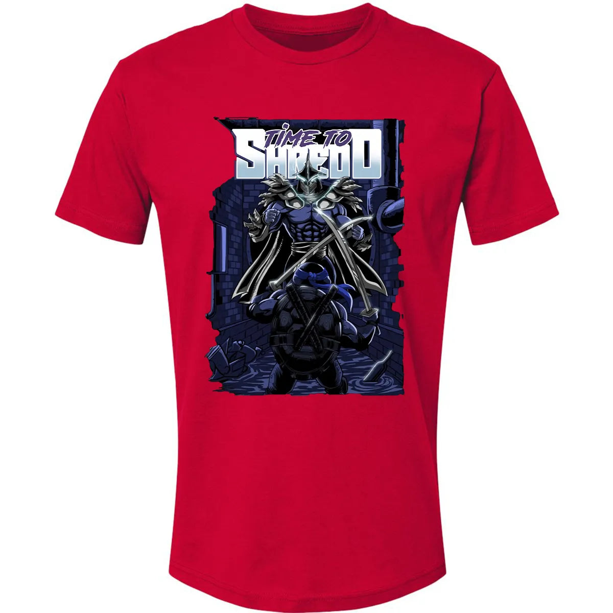 Premium Unisex T-shirt - 2SDSHWC8