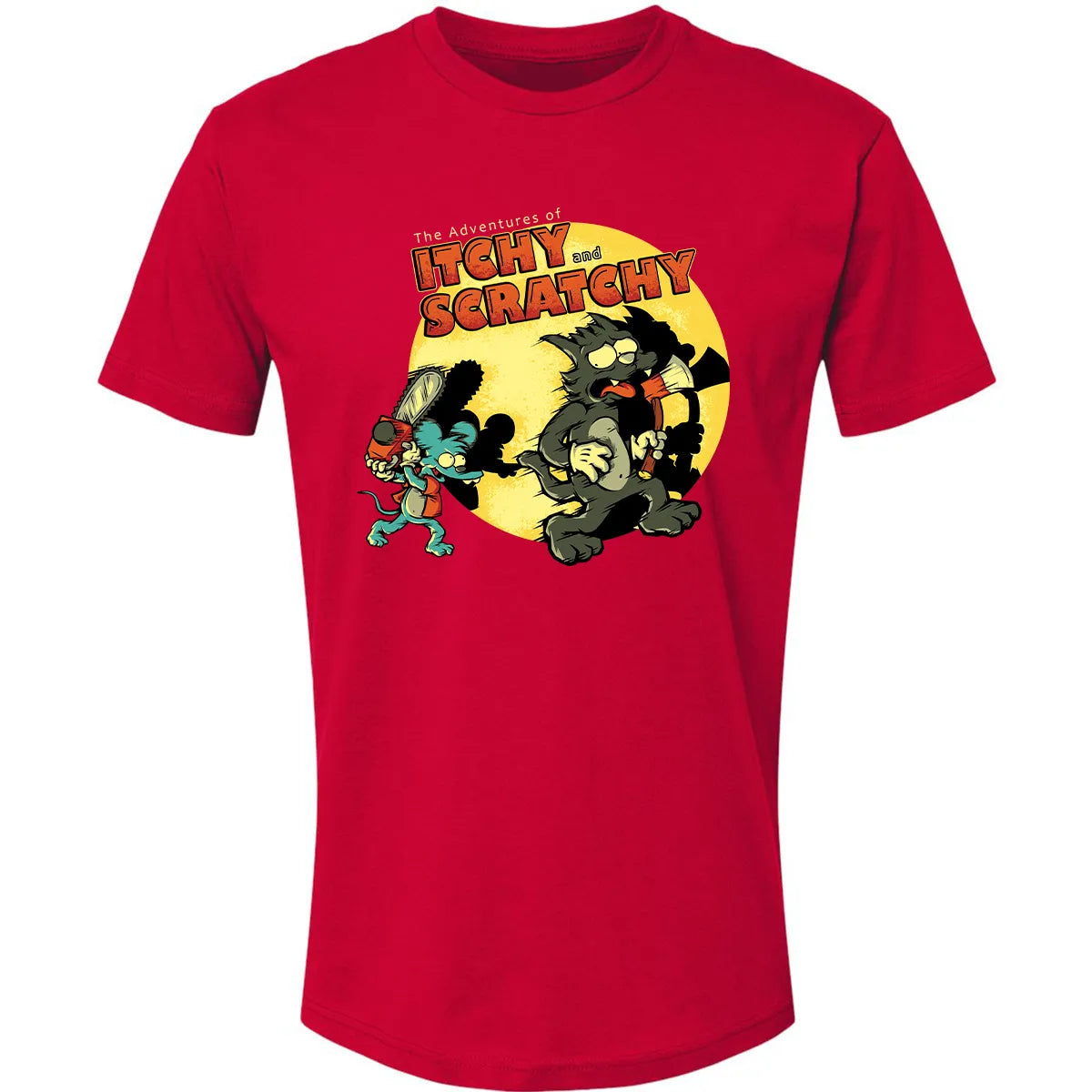Premium Unisex T-shirt - W9Q679PY