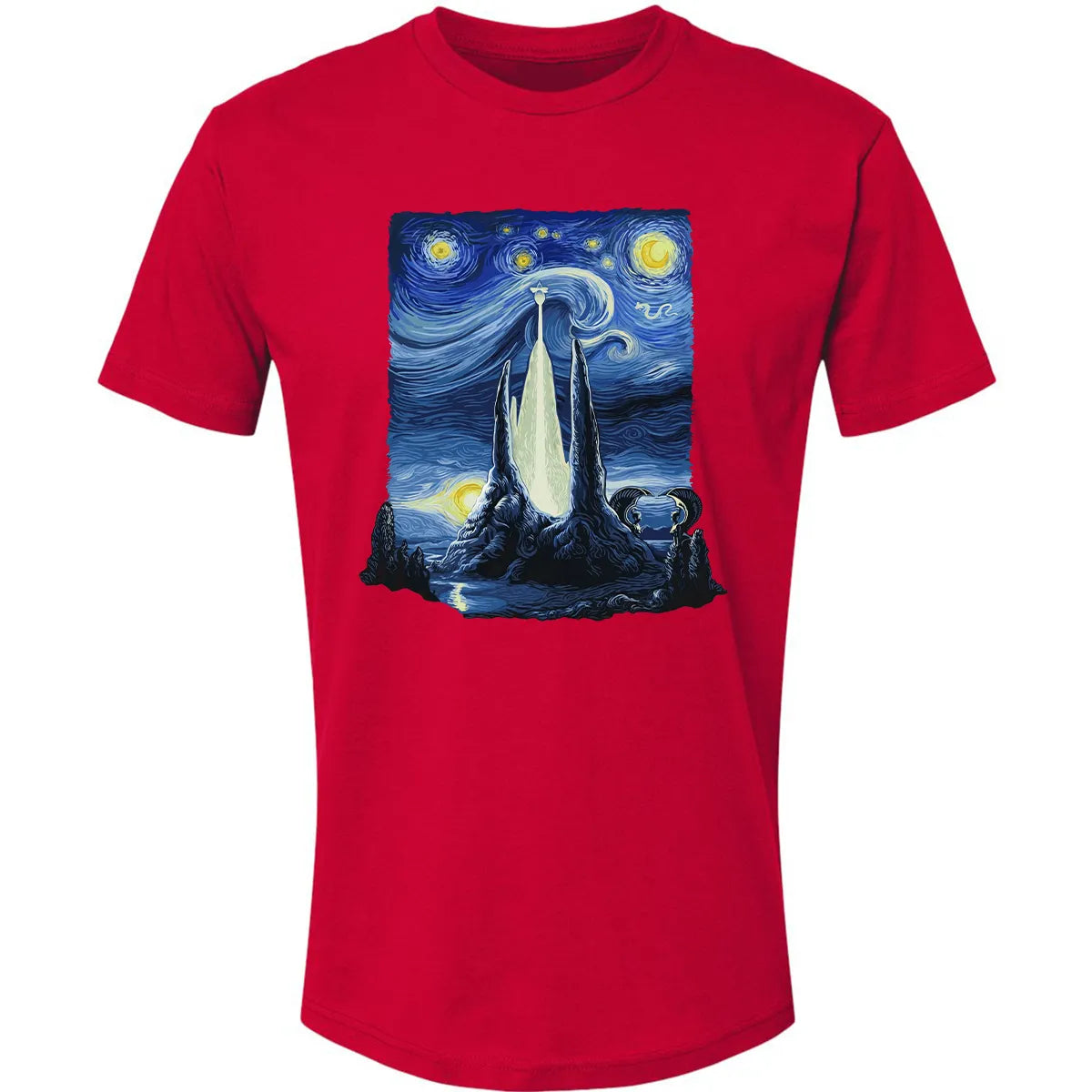 Premium Unisex T-shirt - Y4QWY7MD