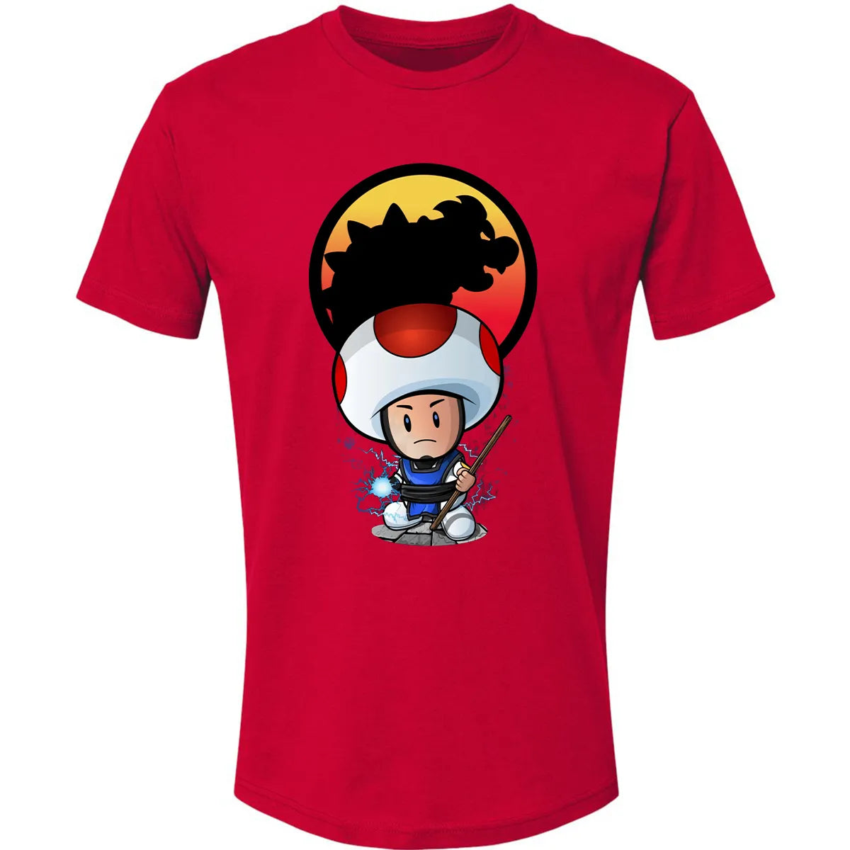Premium Unisex T-shirt - TQVVDXTL