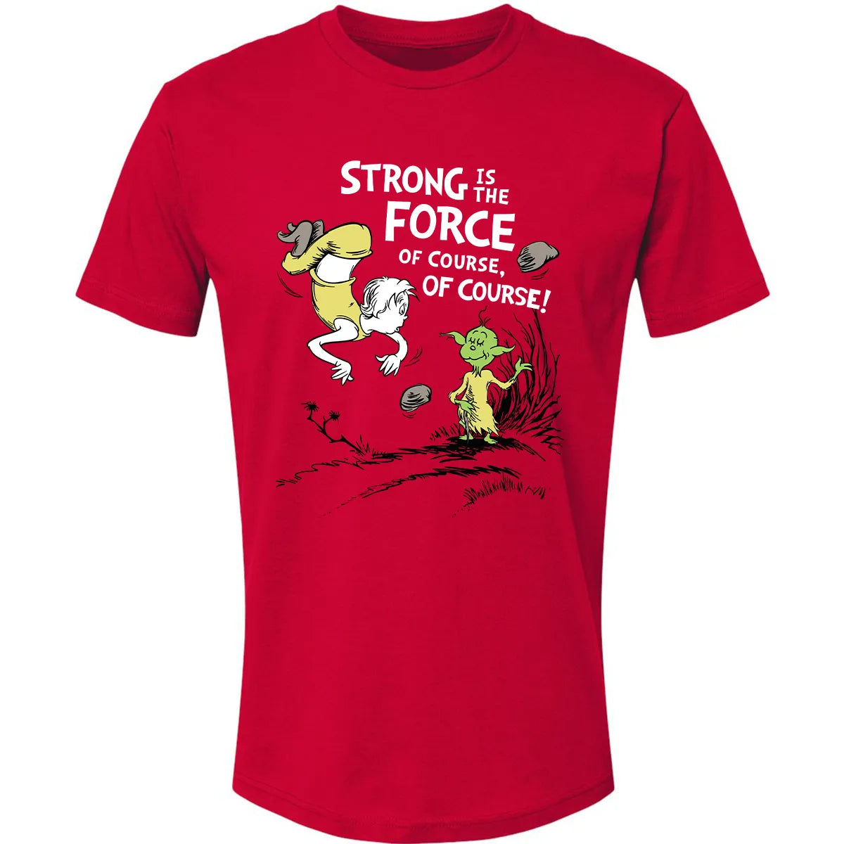 Premium Unisex T-shirt - CQTT8YK4