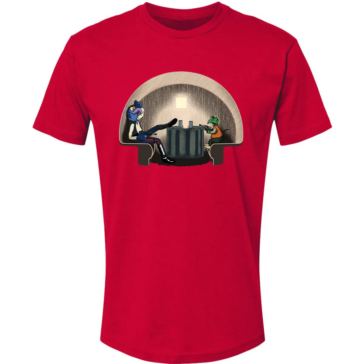 Premium Unisex T-shirt - AY1GYS6R