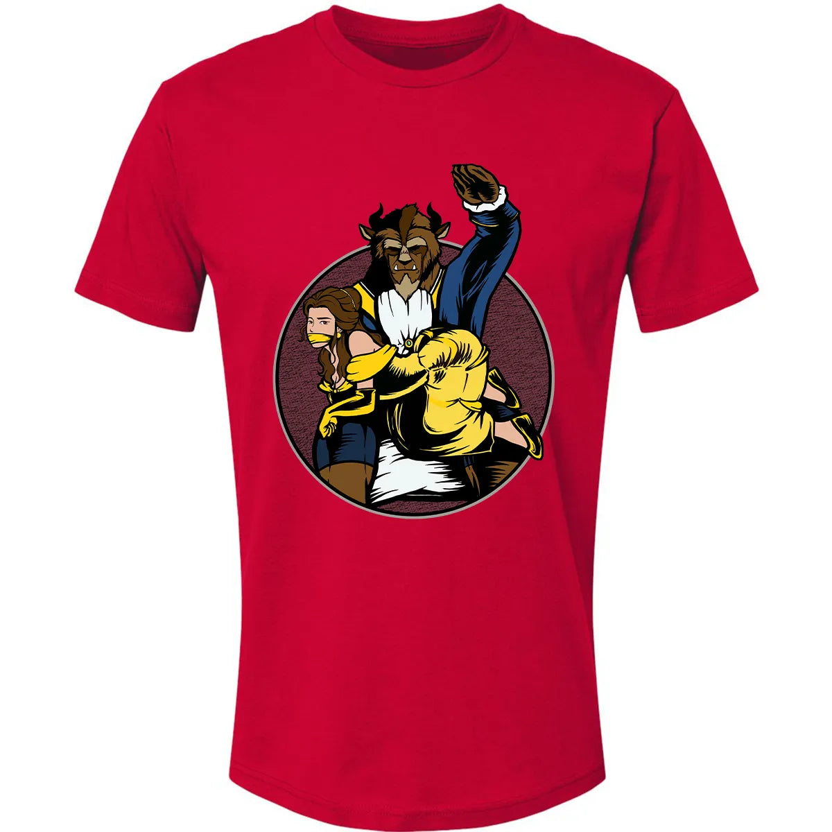 Premium Unisex T-shirt - CTXTEB1J