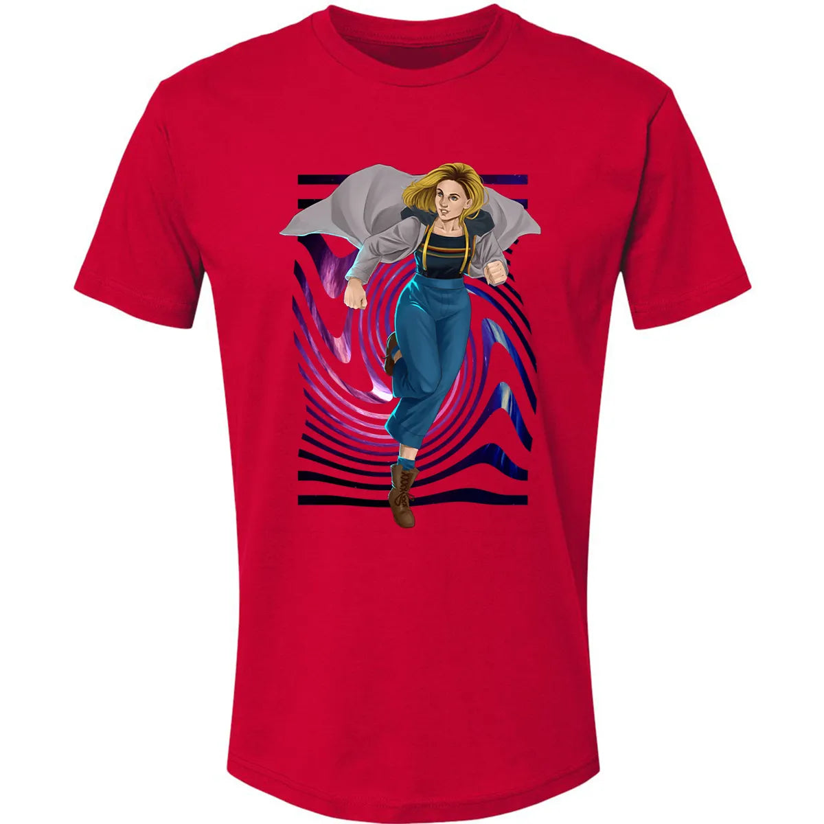 Premium Unisex T-shirt - K2ZDPCSB