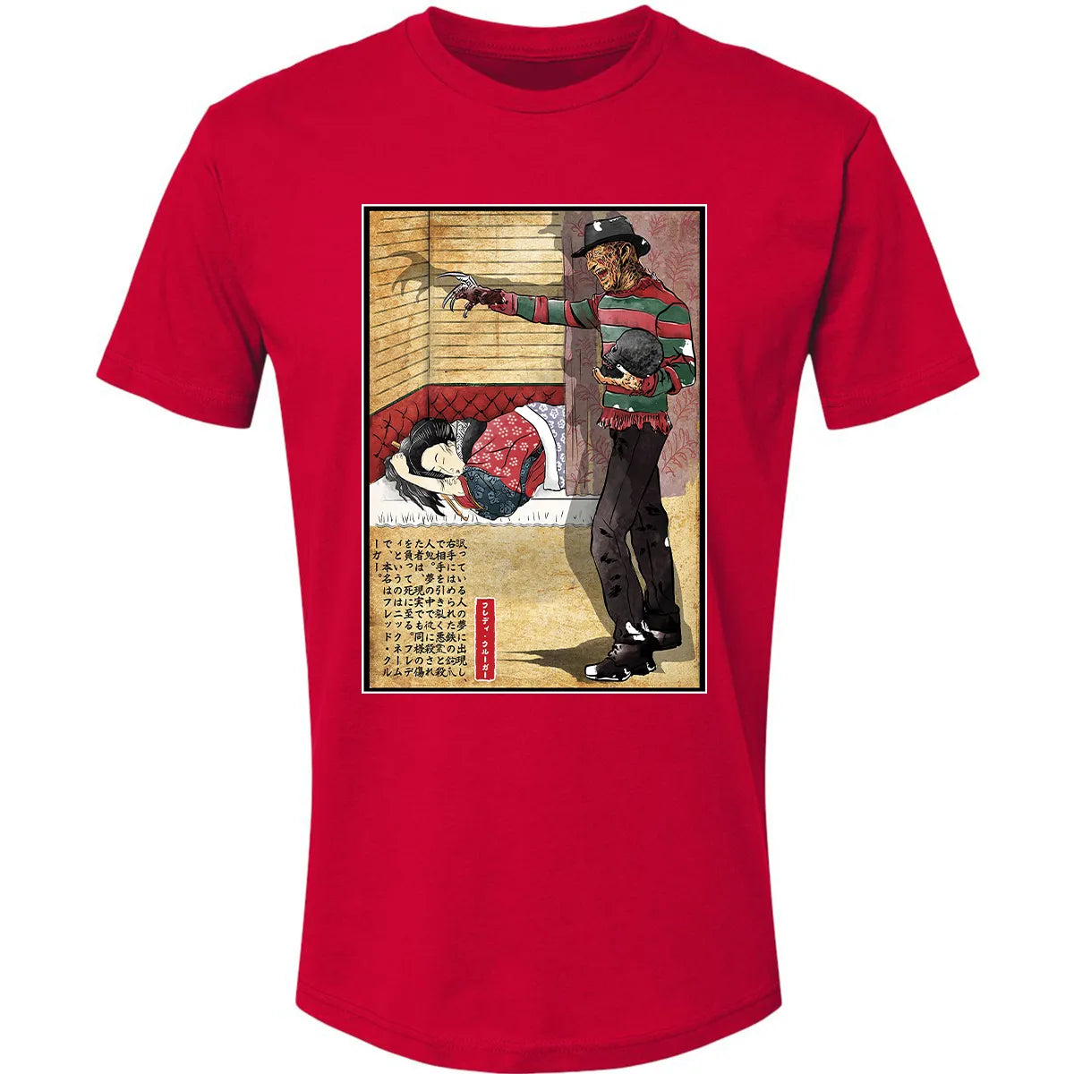 Premium Unisex T-shirt - 37X7B1ZX