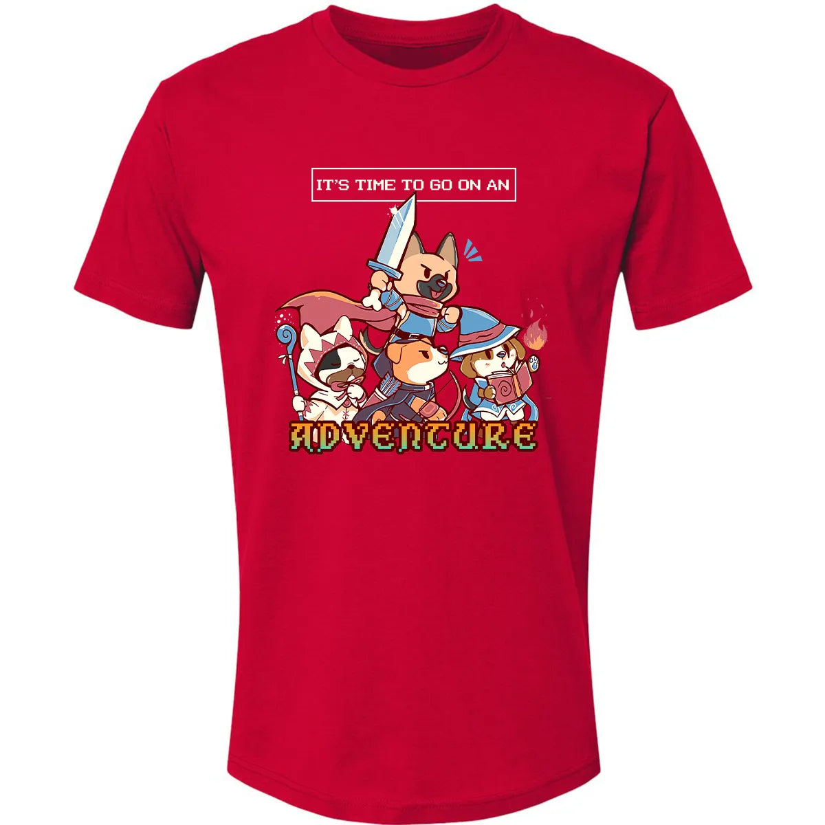Premium Unisex T-shirt - MZ8UWVR4