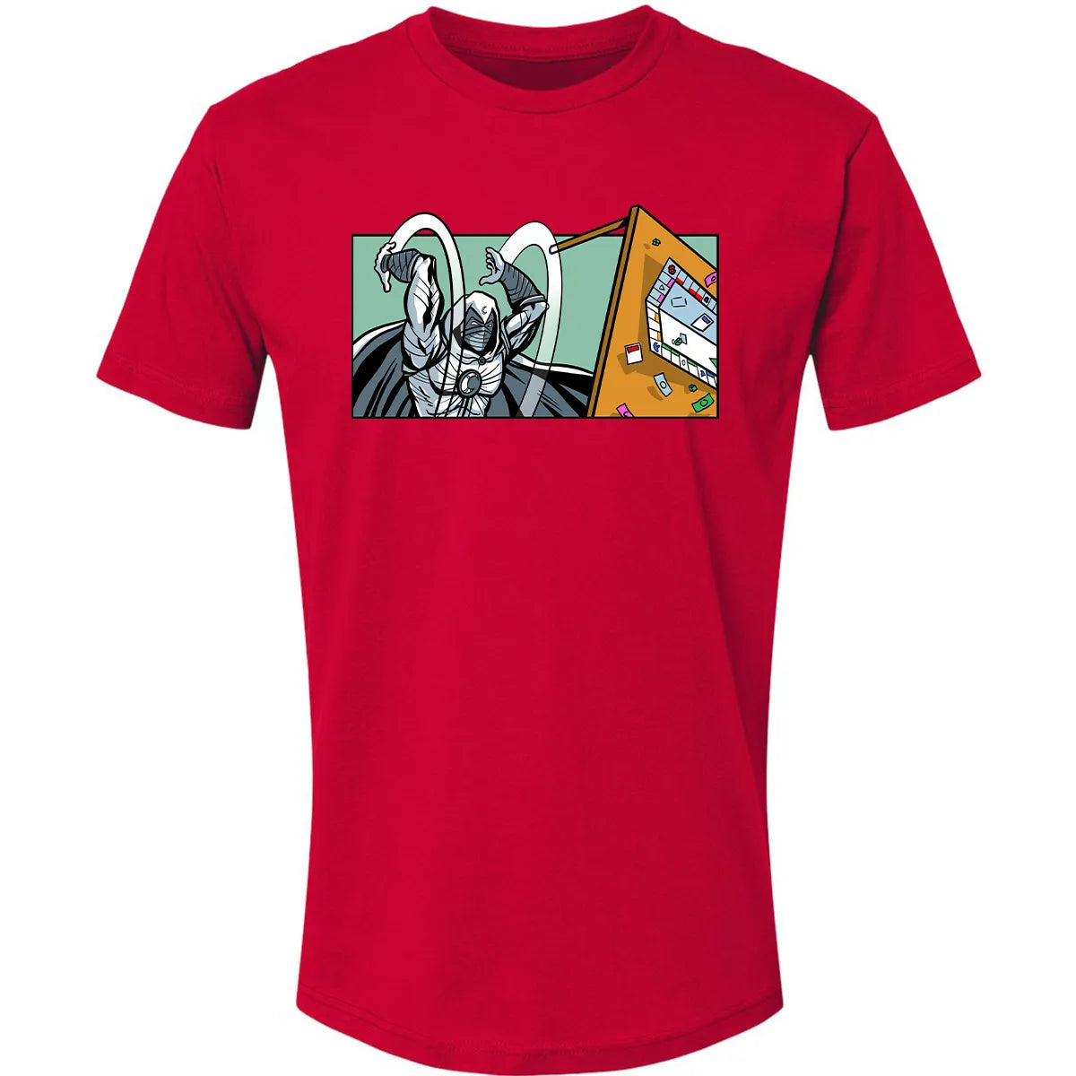 Premium Unisex T-shirt - MBRYFD9Z