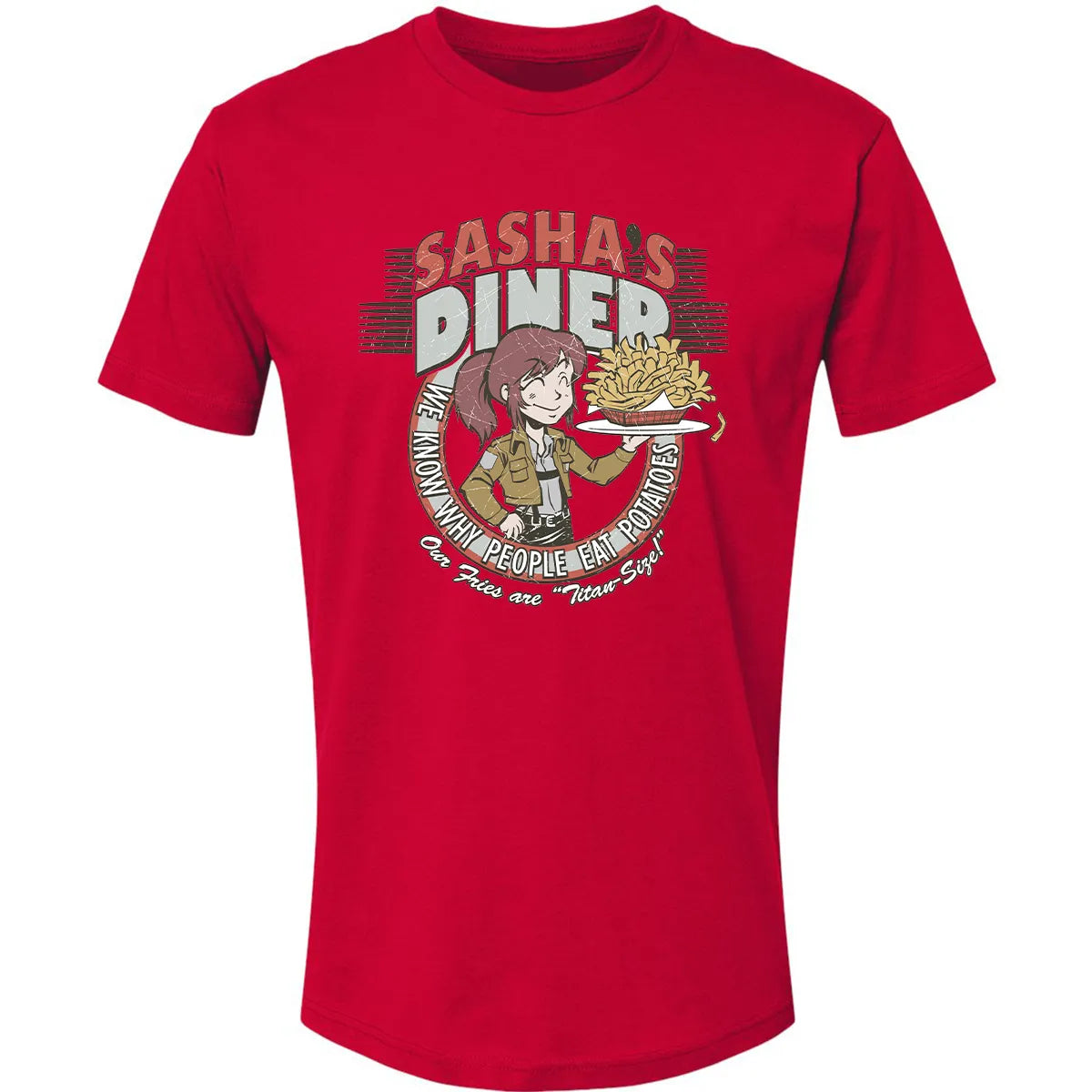 Premium Unisex T-shirt - SFB65ZRT