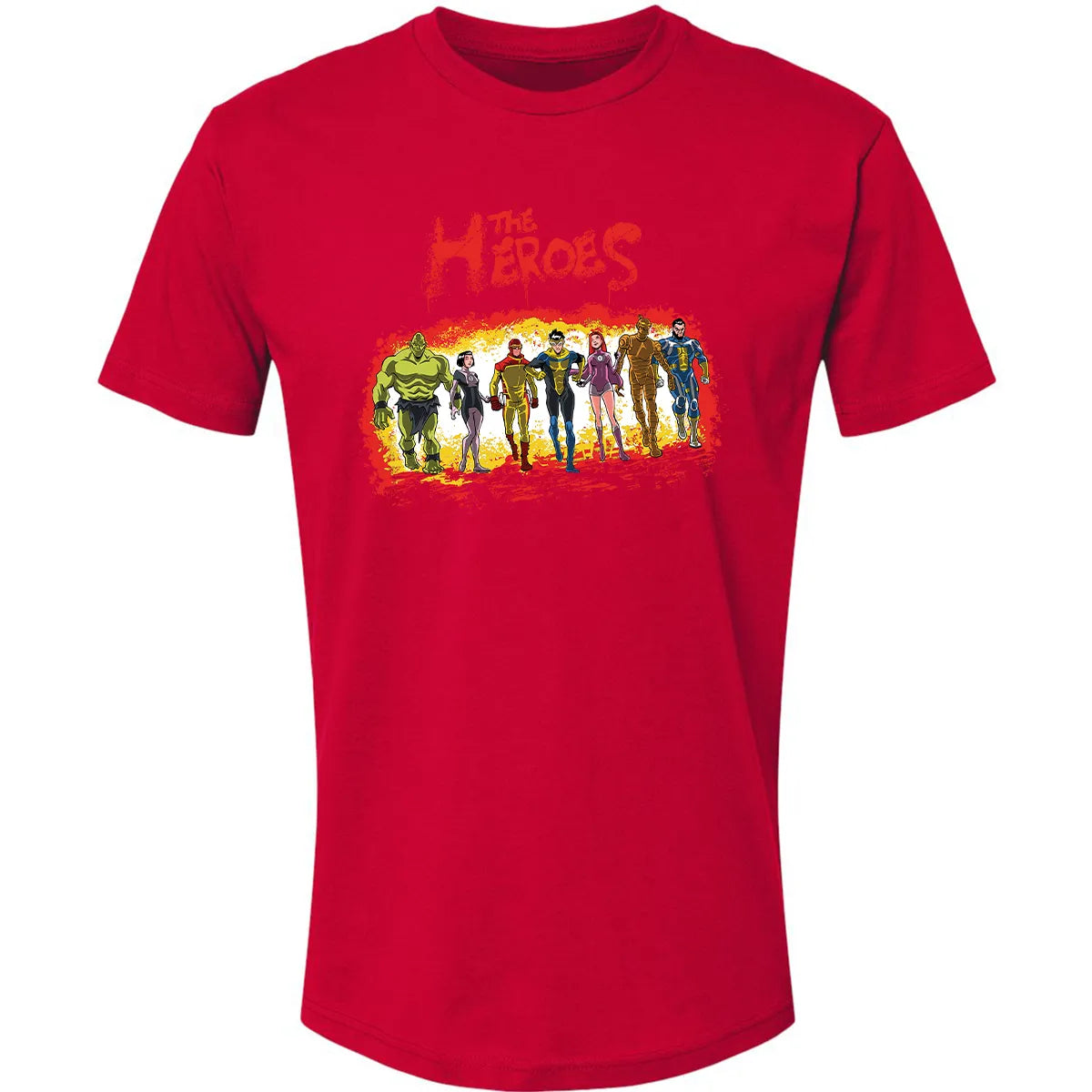 Premium Unisex T-shirt - MXEJ2LW9