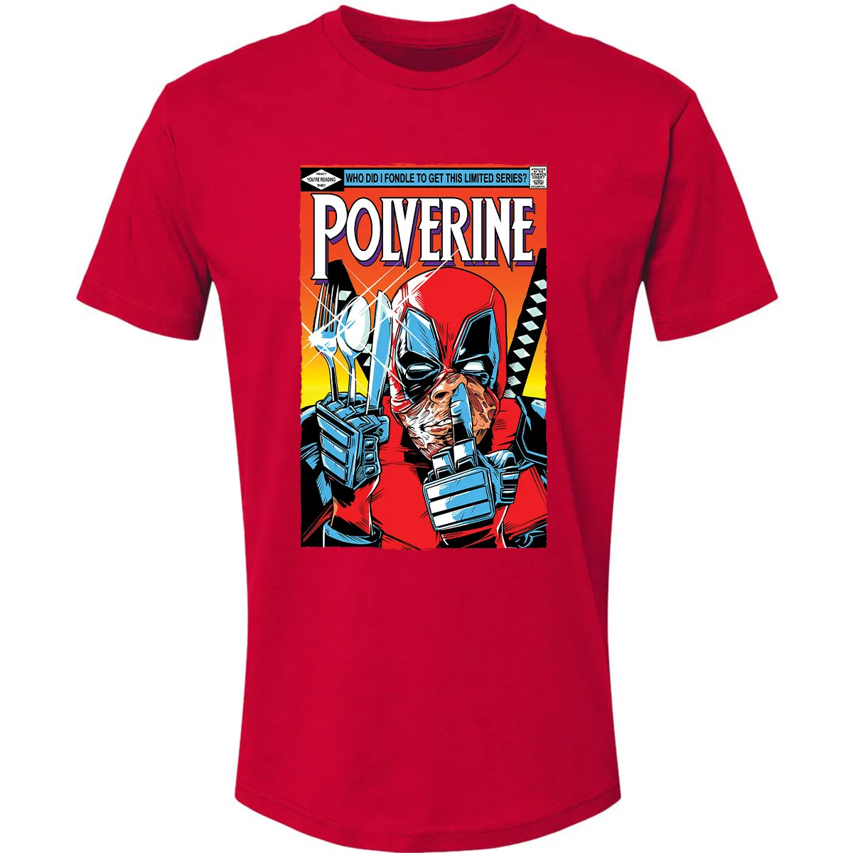 Premium Unisex T-shirt - KL1J6P5H