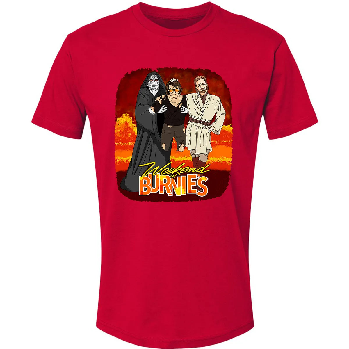 Premium Unisex T-shirt - 3H377XSQ
