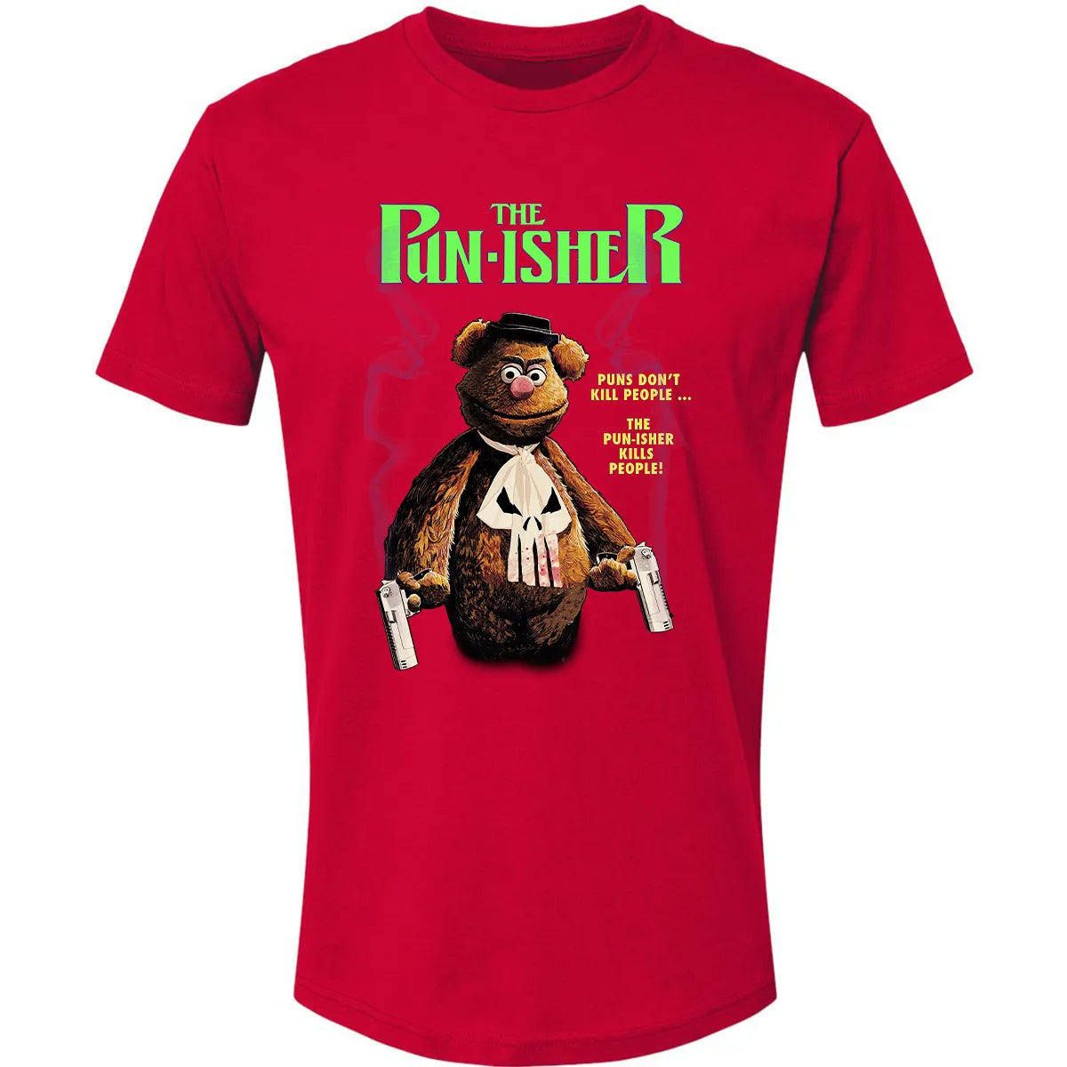 Premium Unisex T-shirt - LA54ECD2