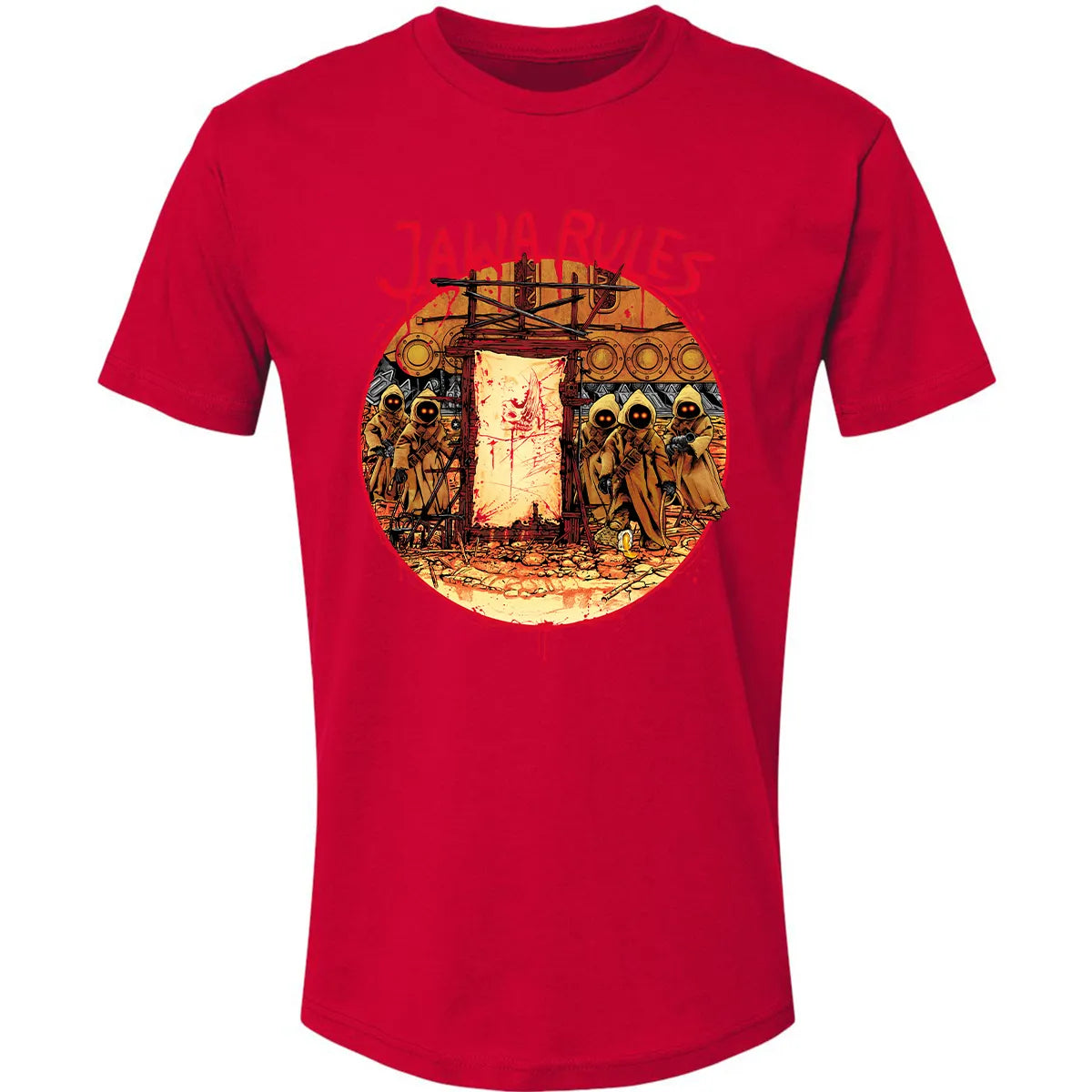 Premium Unisex T-shirt - 219LQ6ZG