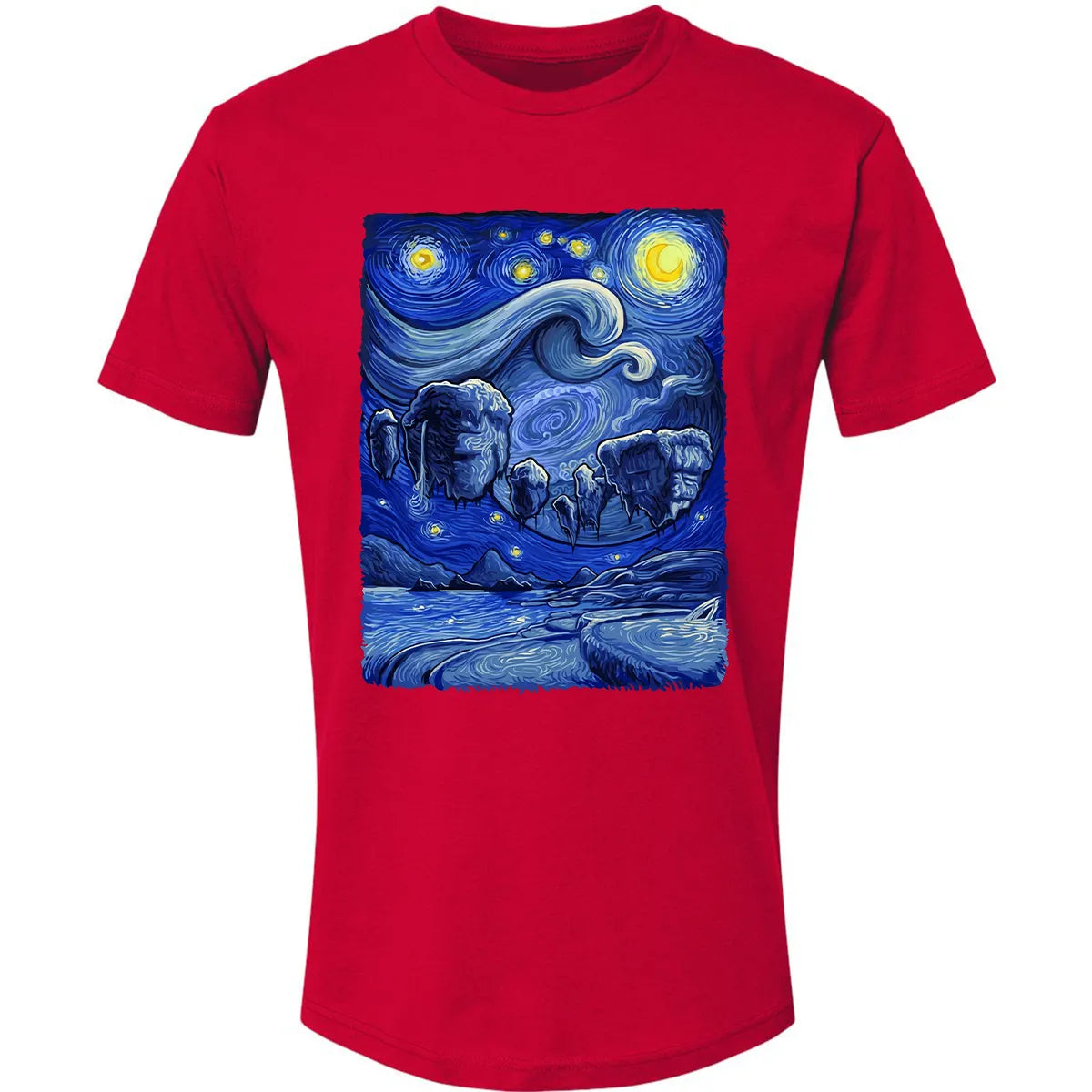 Premium Unisex T-shirt - 1LA1XEFJ