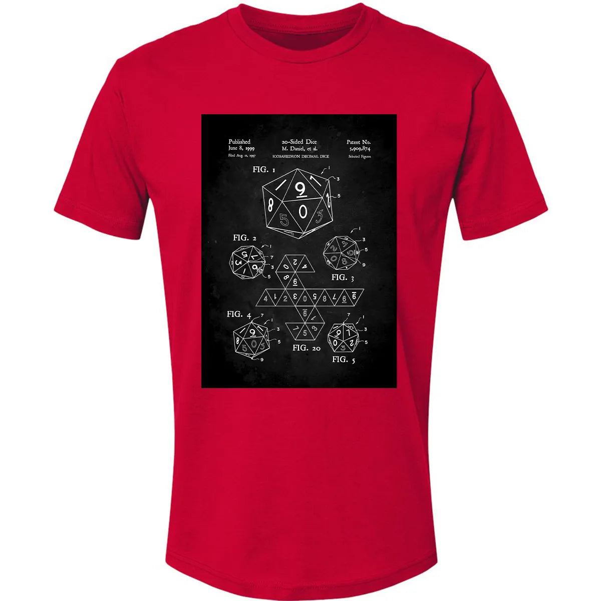 Premium Unisex T-shirt - EBTU3HDE