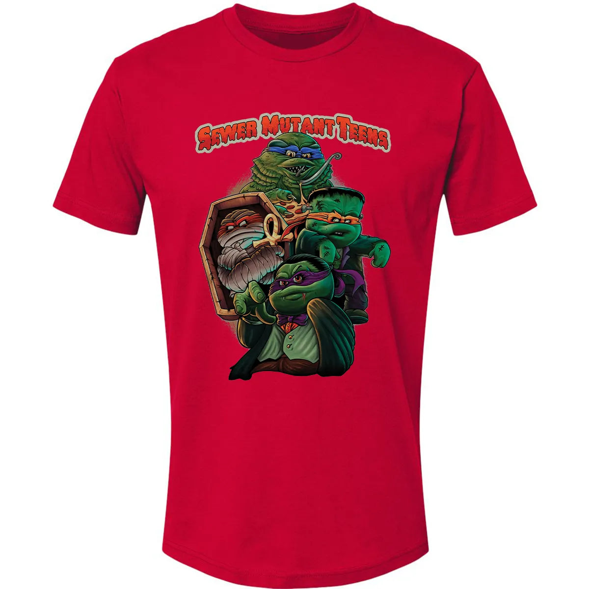Premium Unisex T-shirt - TL5BWMYZ