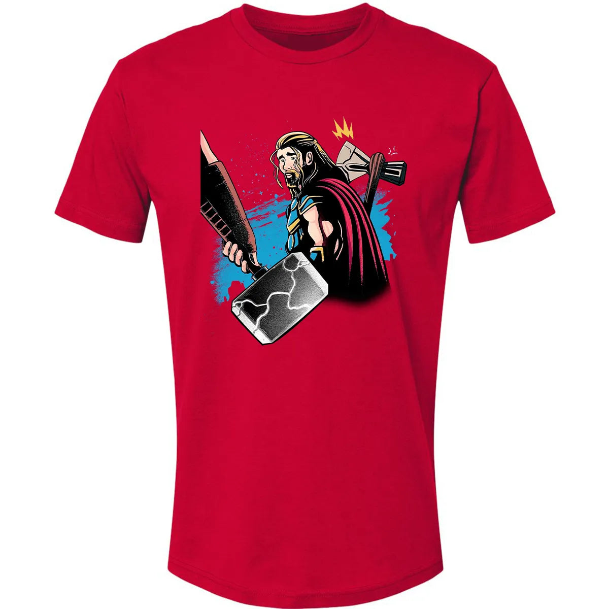 Premium Unisex T-shirt - 69AFUQMB