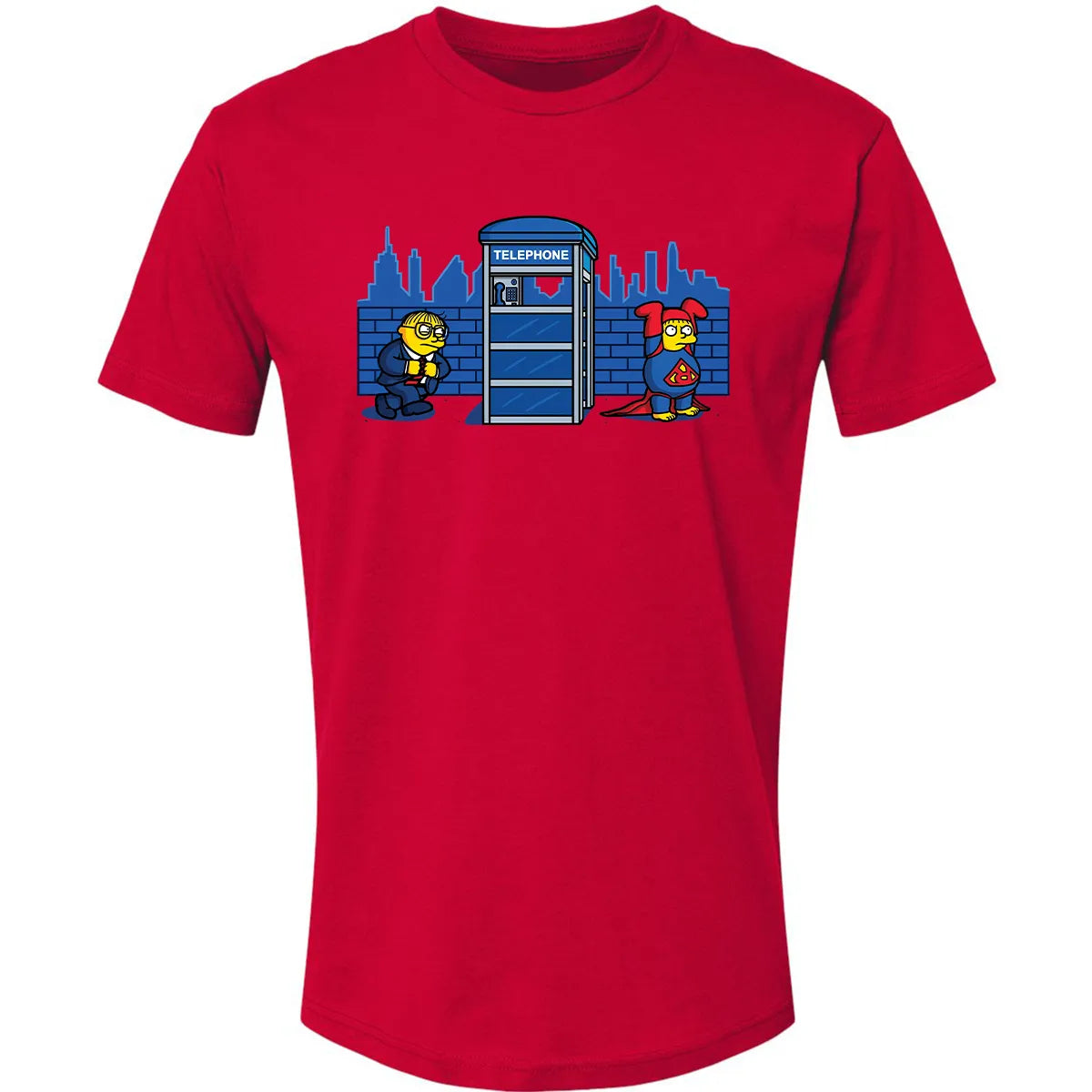 Premium Unisex T-shirt - E6JRAYSJ