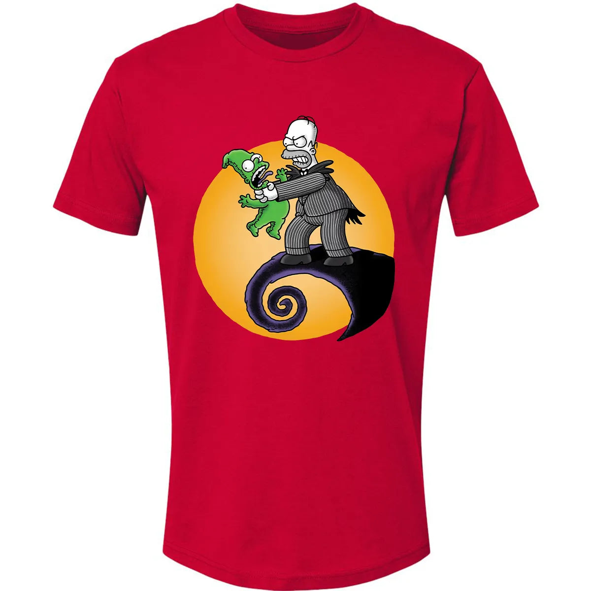 Premium Unisex T-shirt - HG7DAGQK