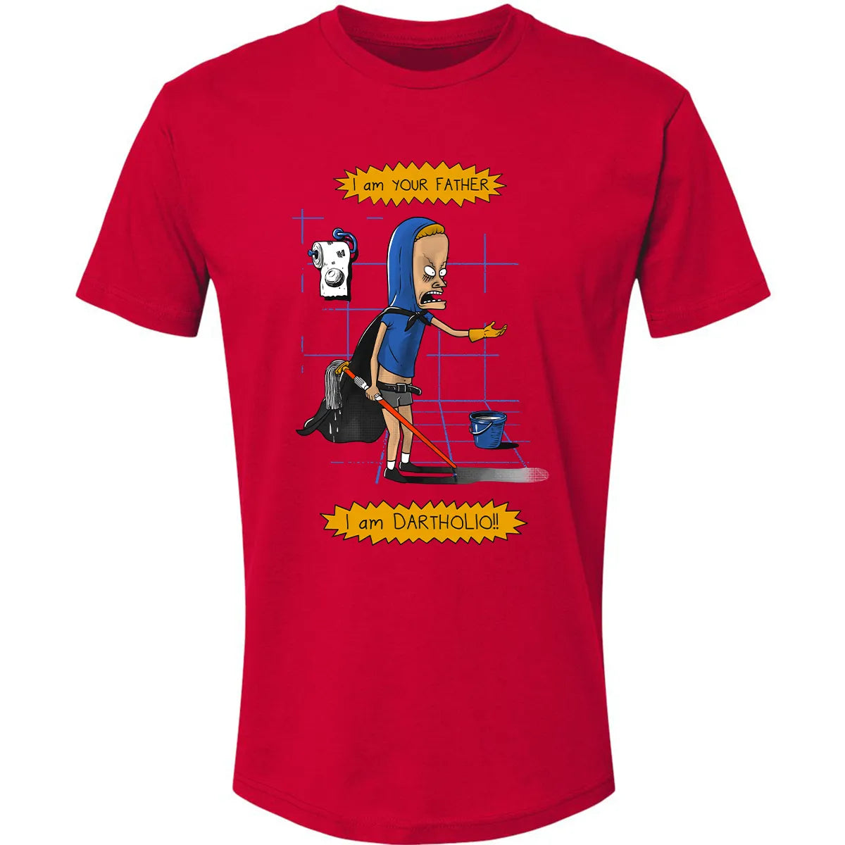 Premium Unisex T-shirt - ZPFAFJPQ