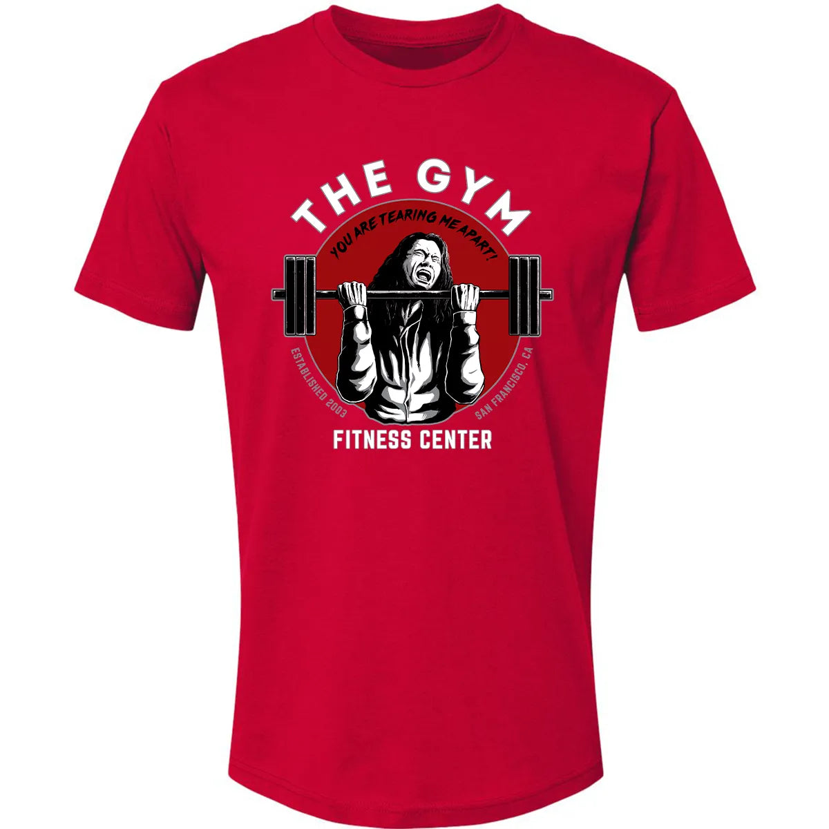 Premium Unisex T-shirt - A69WRK4A