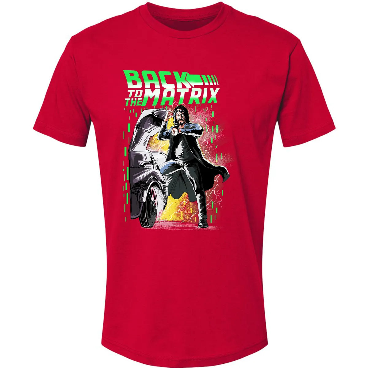 Premium Unisex T-shirt - S3767HFU