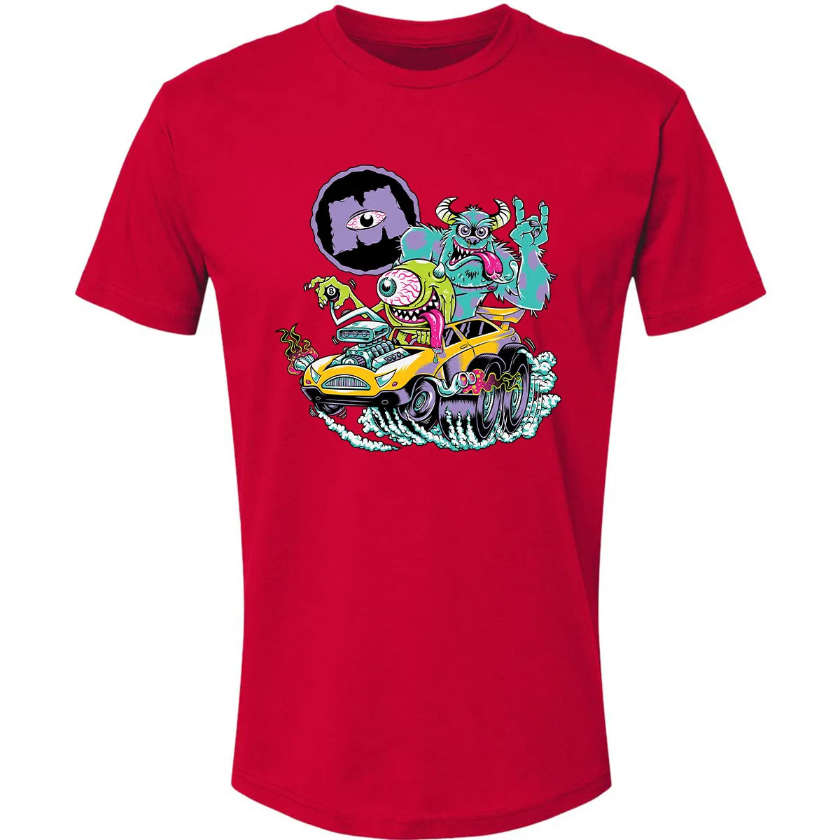 Premium Unisex T-shirt - Y1KP2HKN