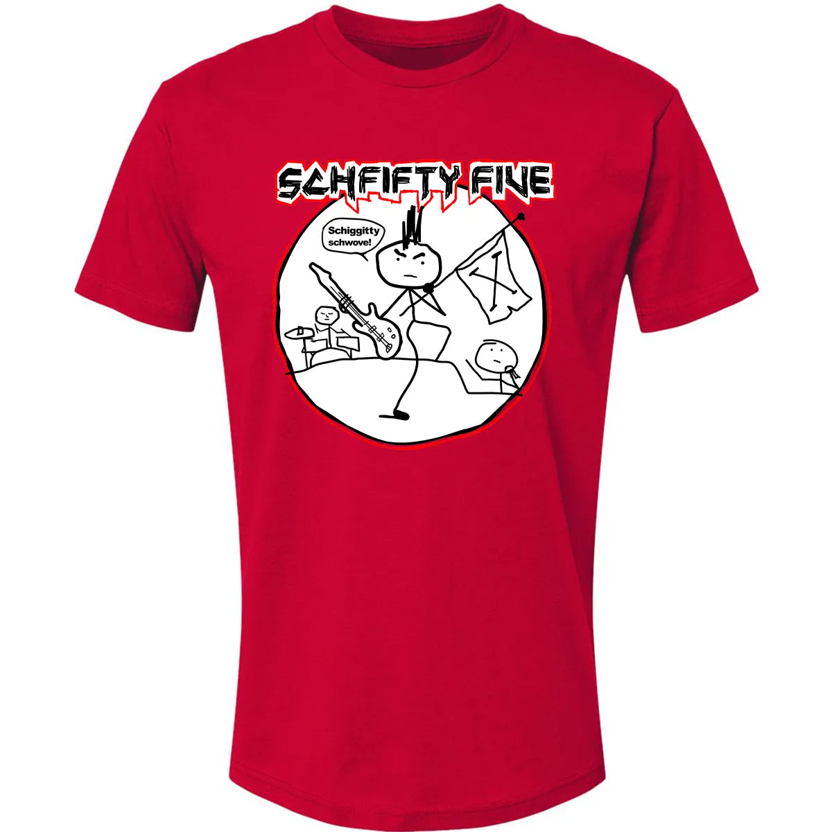 Premium Unisex T-shirt - PGESXXZE