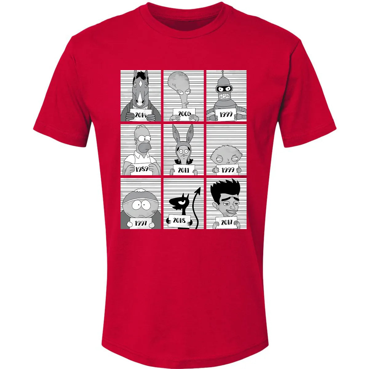 Premium Unisex T-shirt - 81A25BMY
