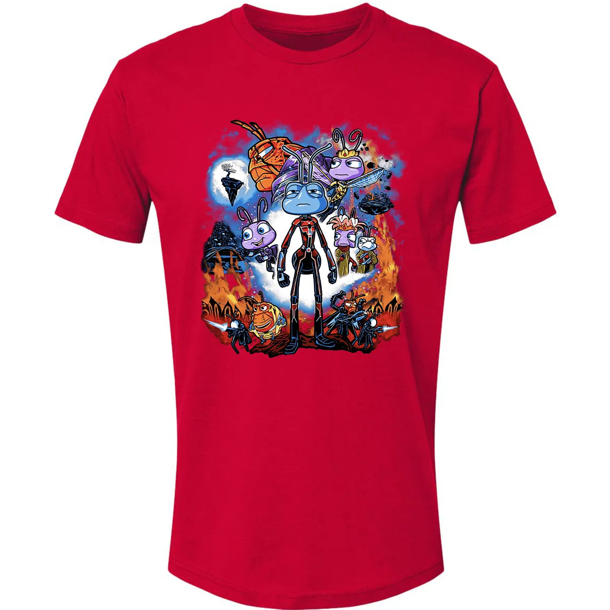 Premium Unisex T-shirt - KQCEVYYQ