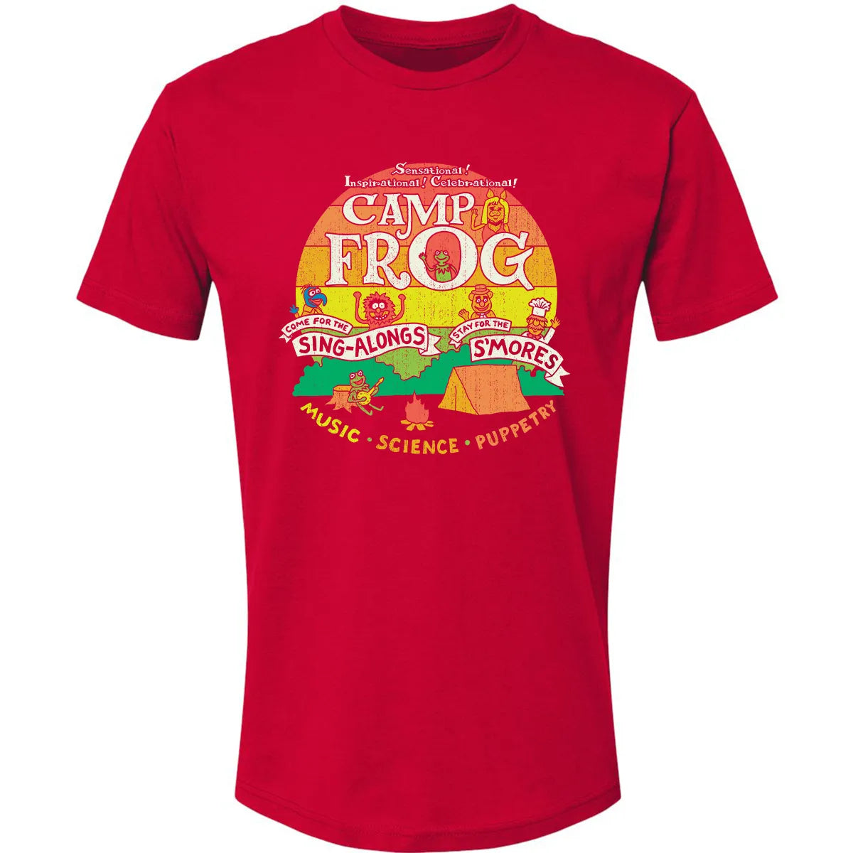 Premium Unisex T-shirt - L83WQGKB