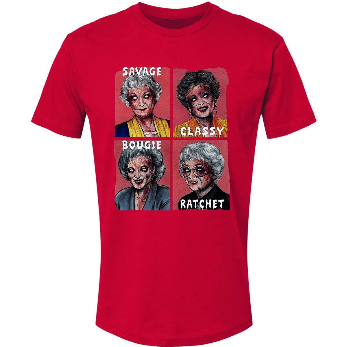 Premium Unisex T-shirt - KCG5FRYP
