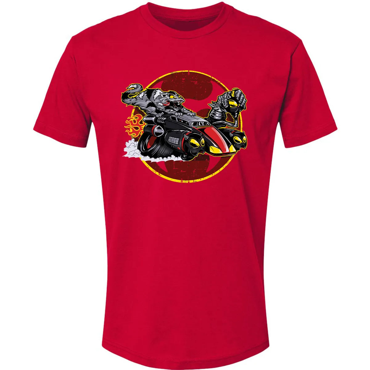 Premium Unisex T-shirt - JXURER4E