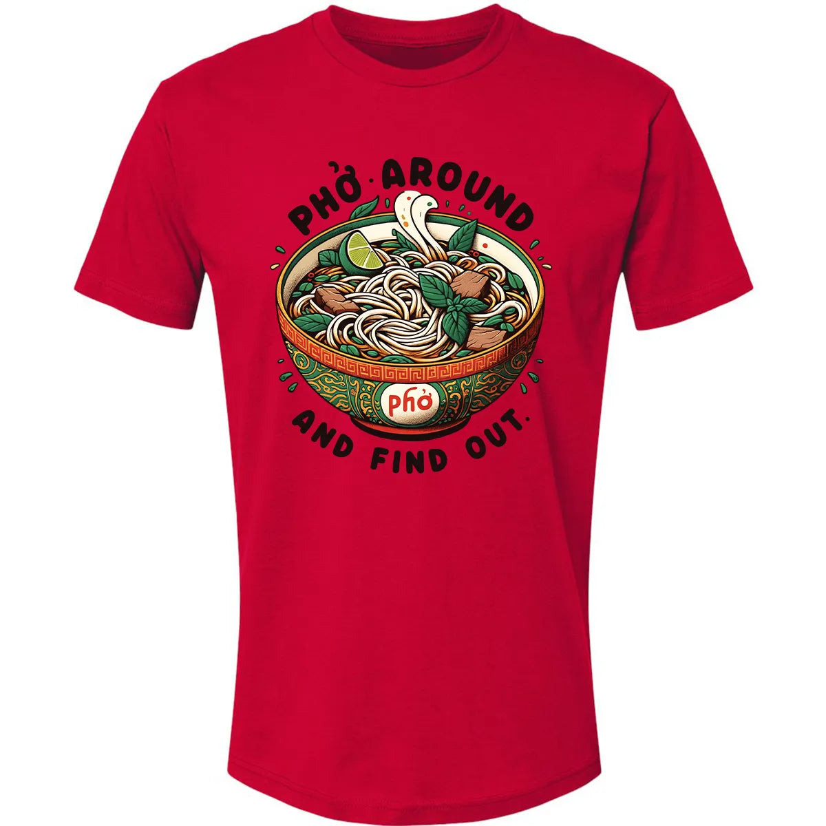 Premium Unisex T-shirt - EVM5T69A