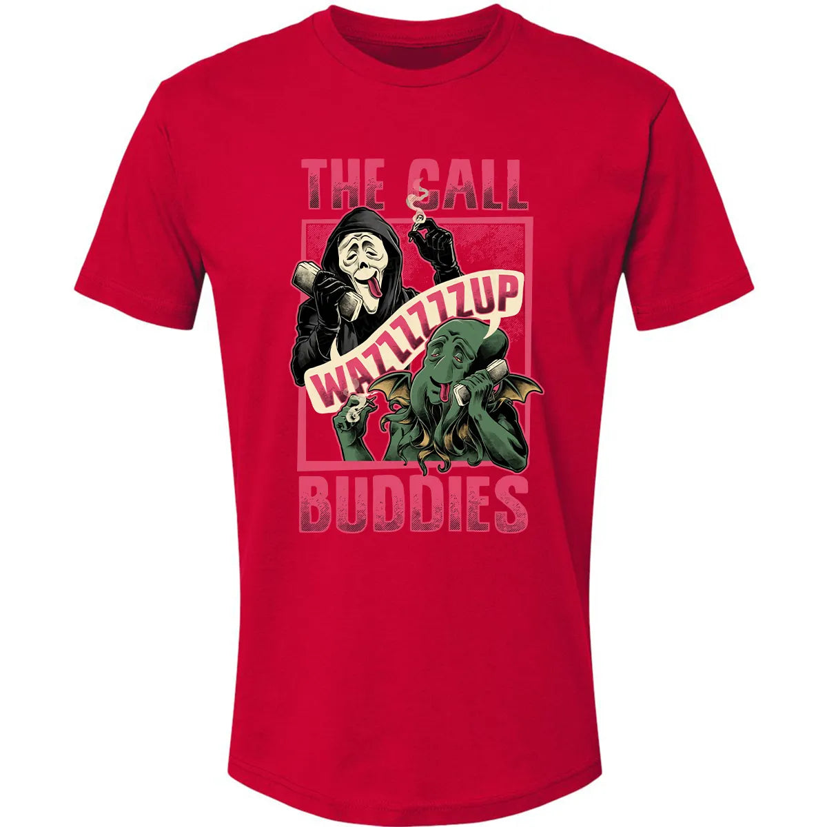 Premium Unisex T-shirt - QLCQ1SGE