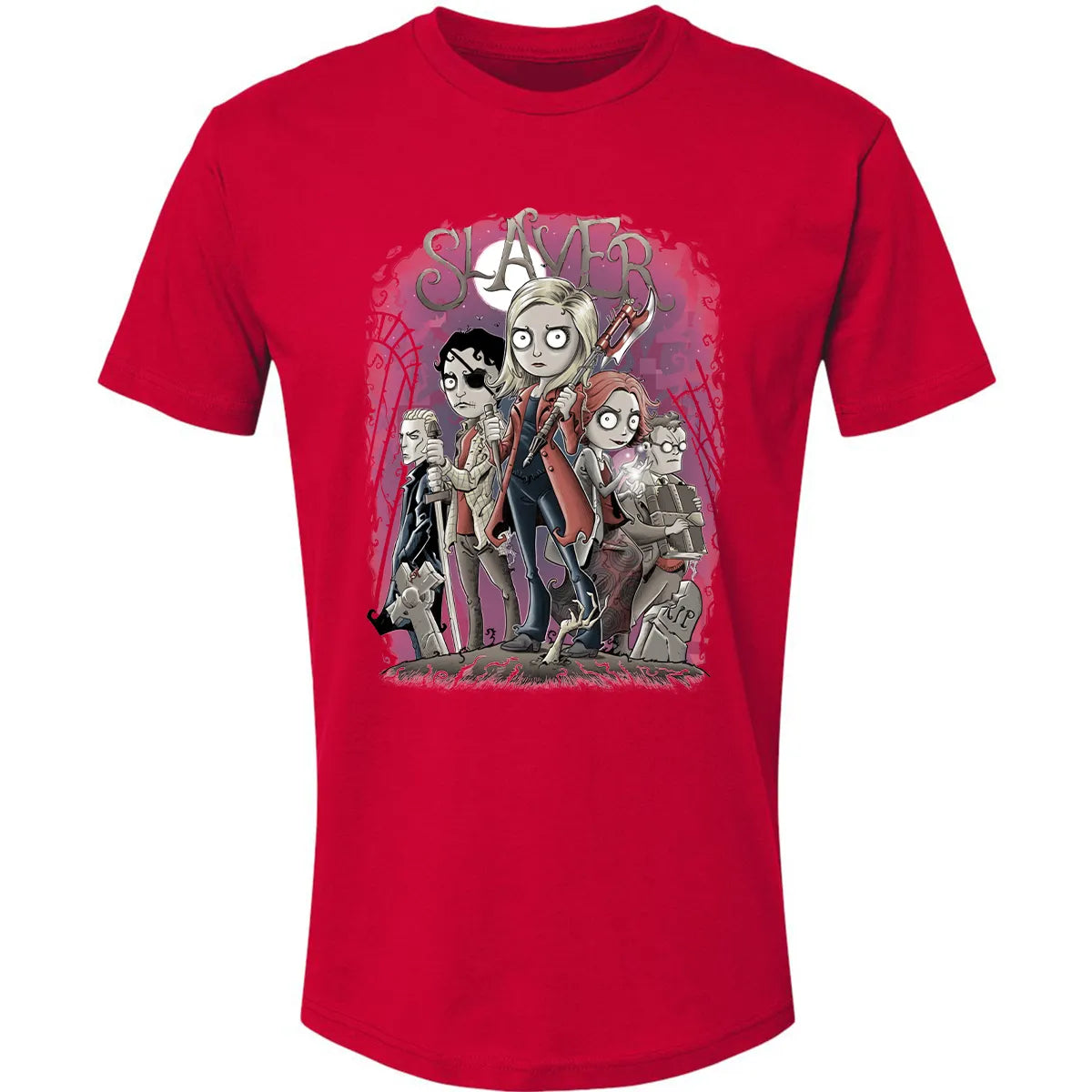 Premium Unisex T-shirt - FWZTA4GK