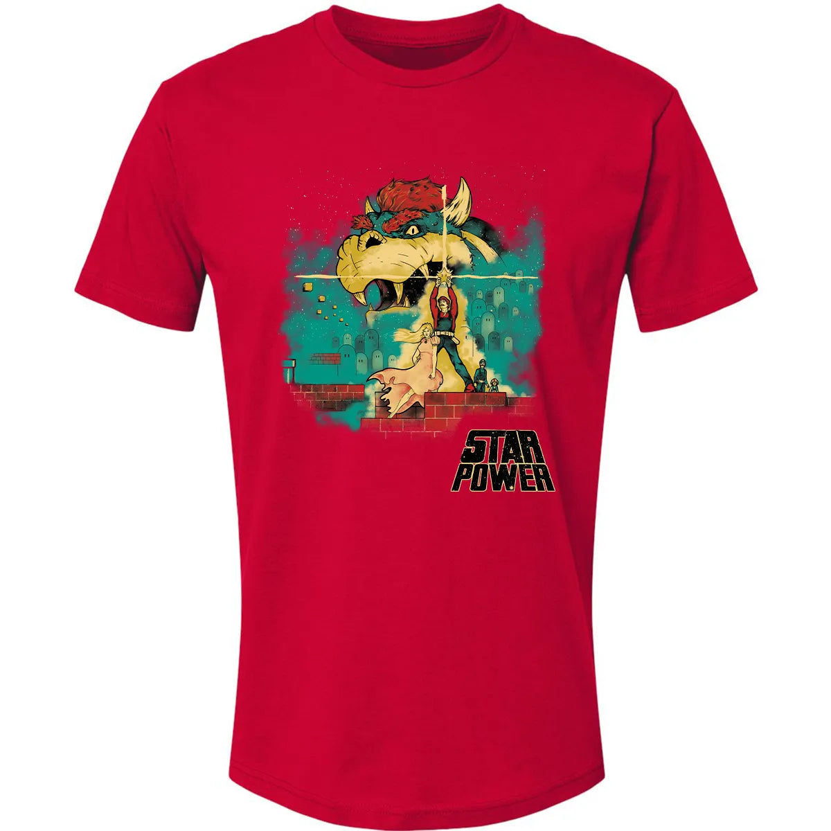 Premium Unisex T-shirt - 94L1E1ML