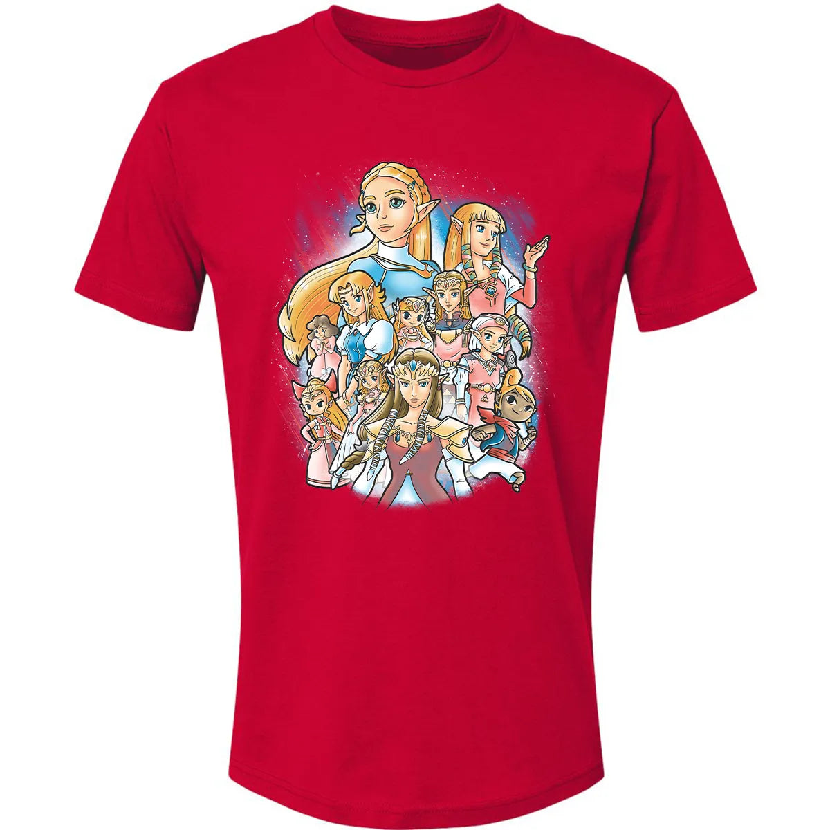 Premium Unisex T-shirt - WDTS9NFS