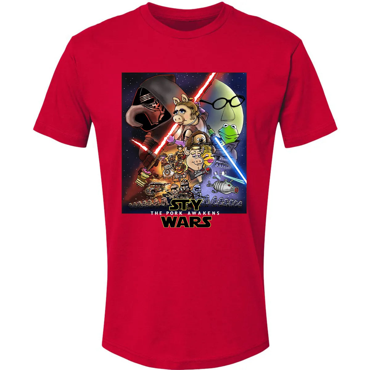 Premium Unisex T-shirt - 3D9ZZX7P