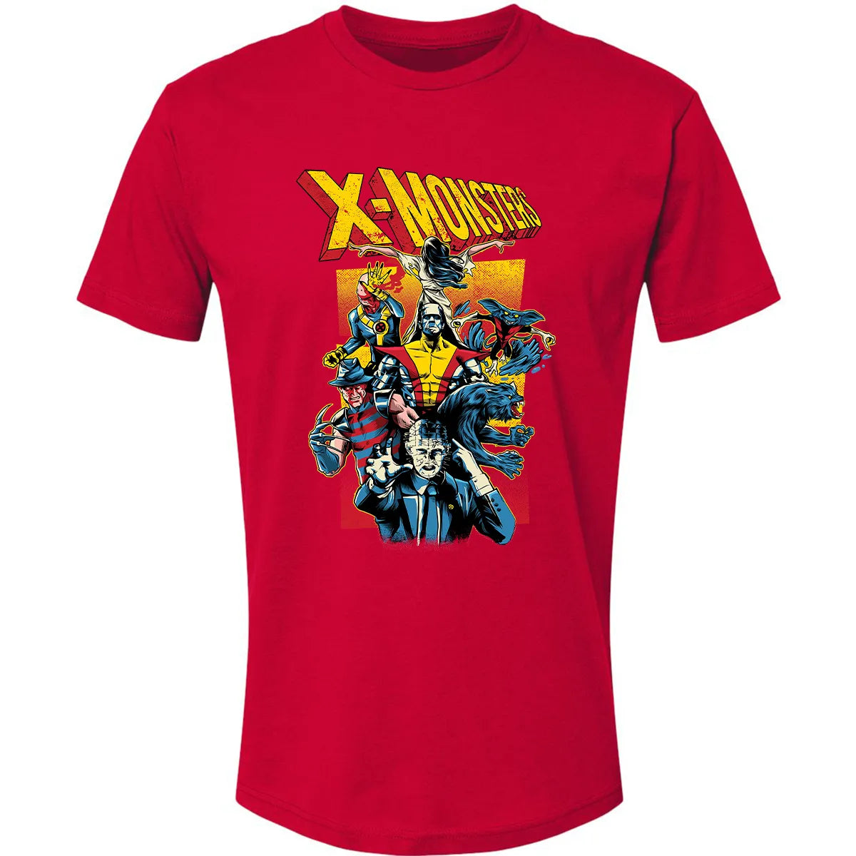Premium Unisex T-shirt - XLQBVPVZ