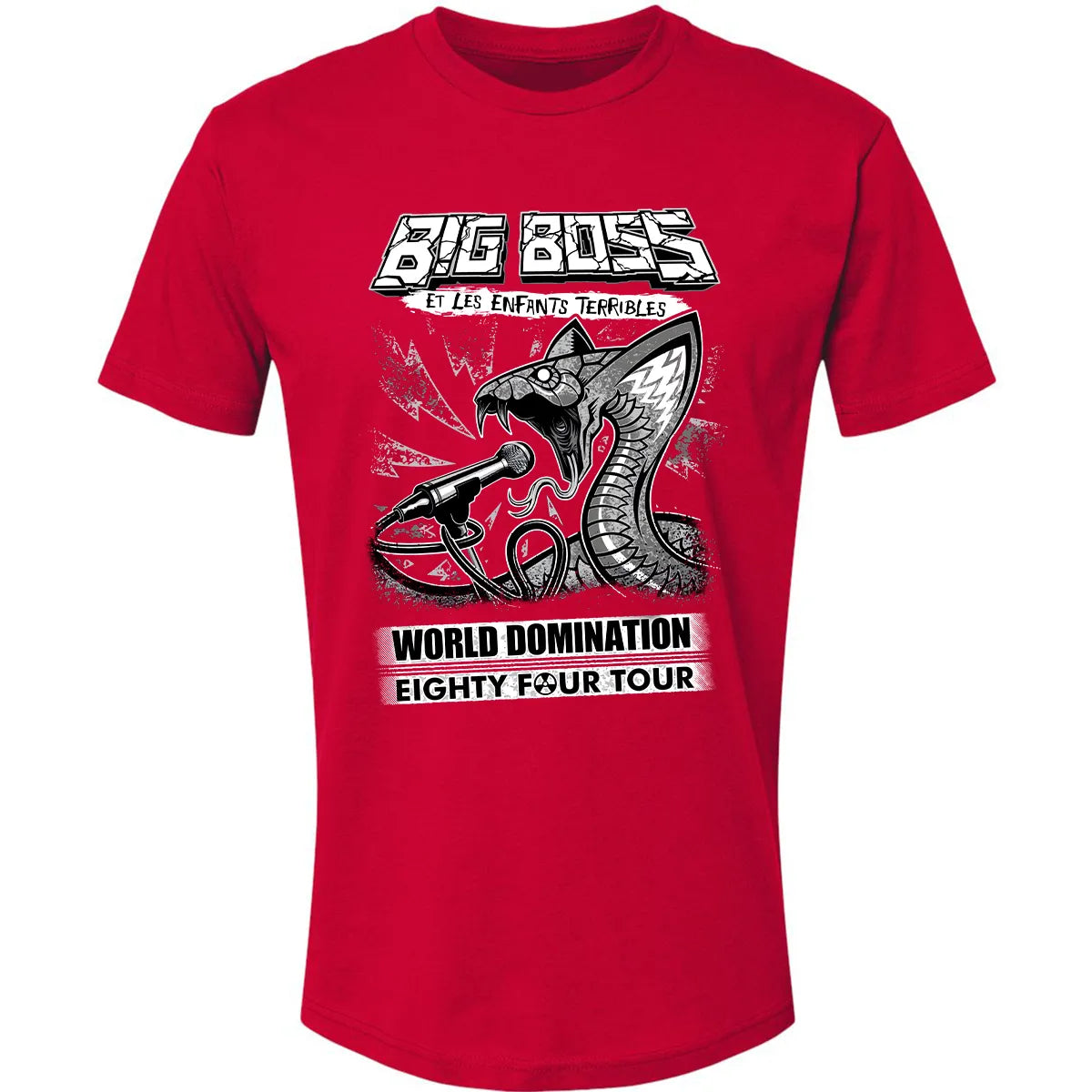 Premium Unisex T-shirt - QBEWB2QF