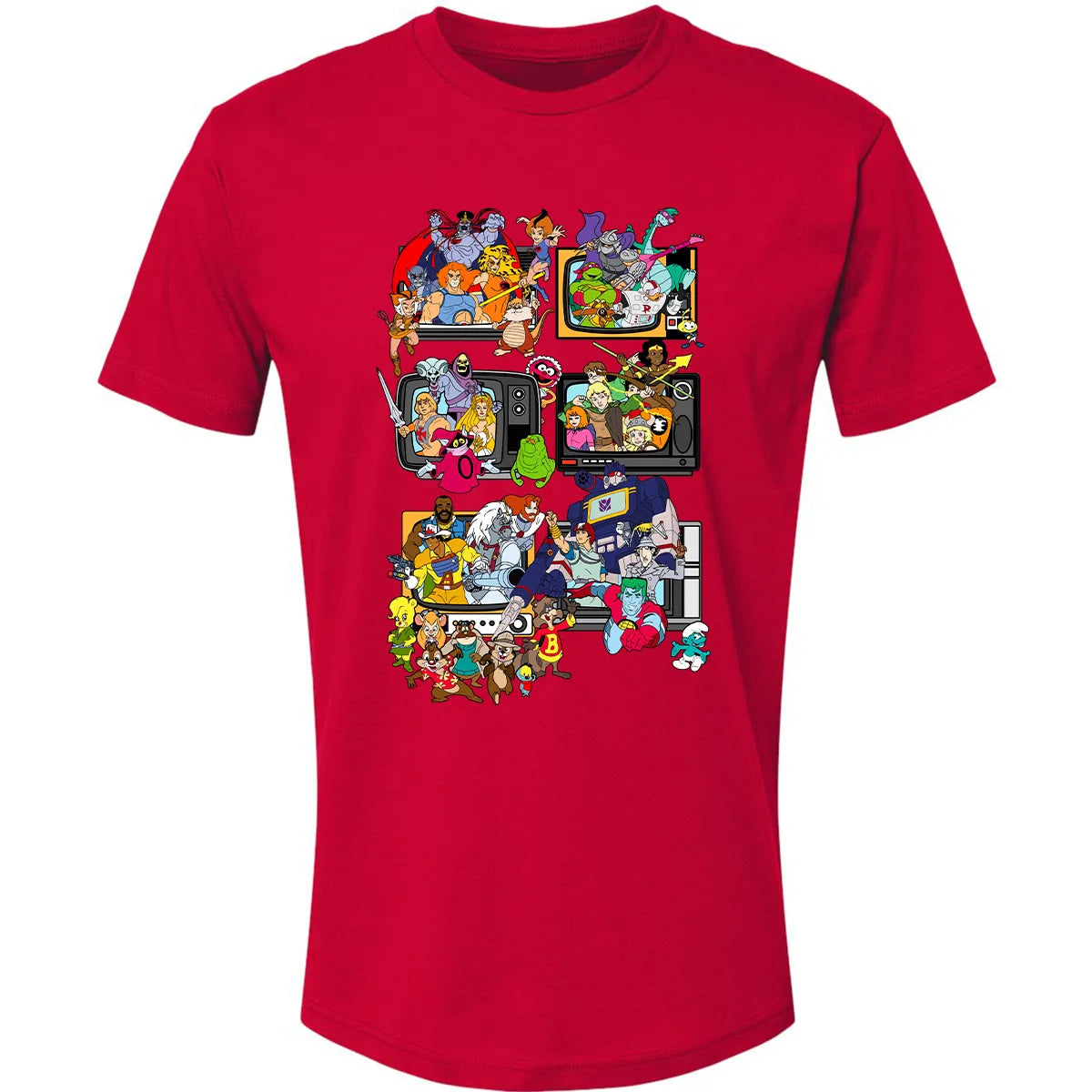 Premium Unisex T-shirt - 4AFM7WVY