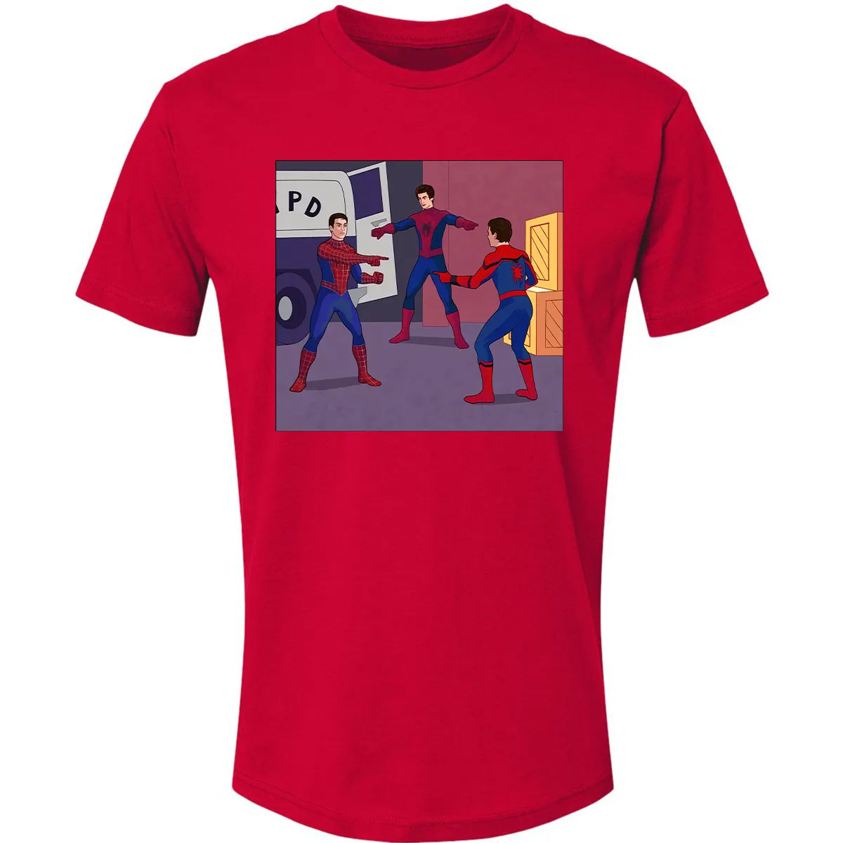 Premium Unisex T-shirt - 7DXKE5CW
