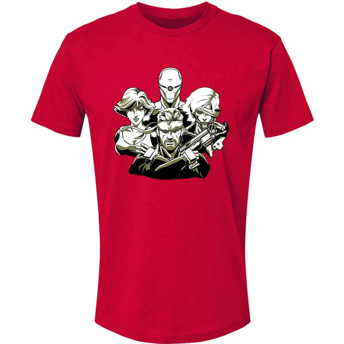 Premium Unisex T-shirt - HA5KLM38