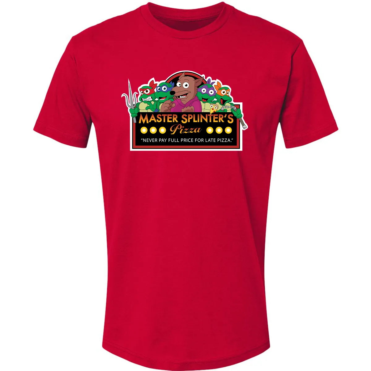 Premium Unisex T-shirt - R5ZU5H8A