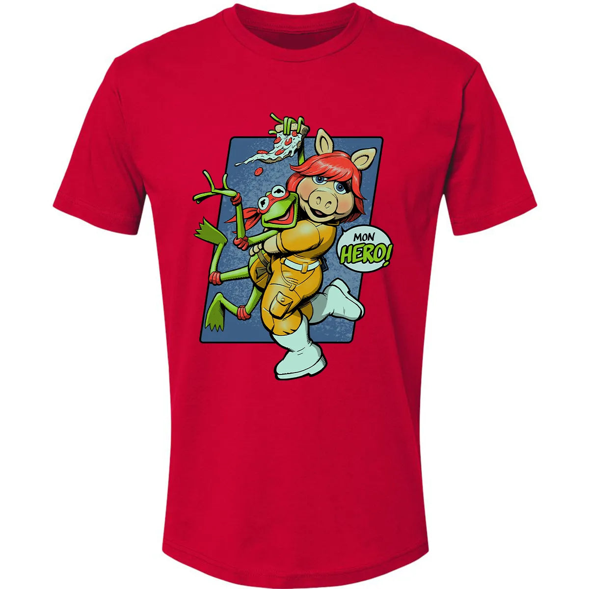 Premium Unisex T-shirt - 3EG78G3S
