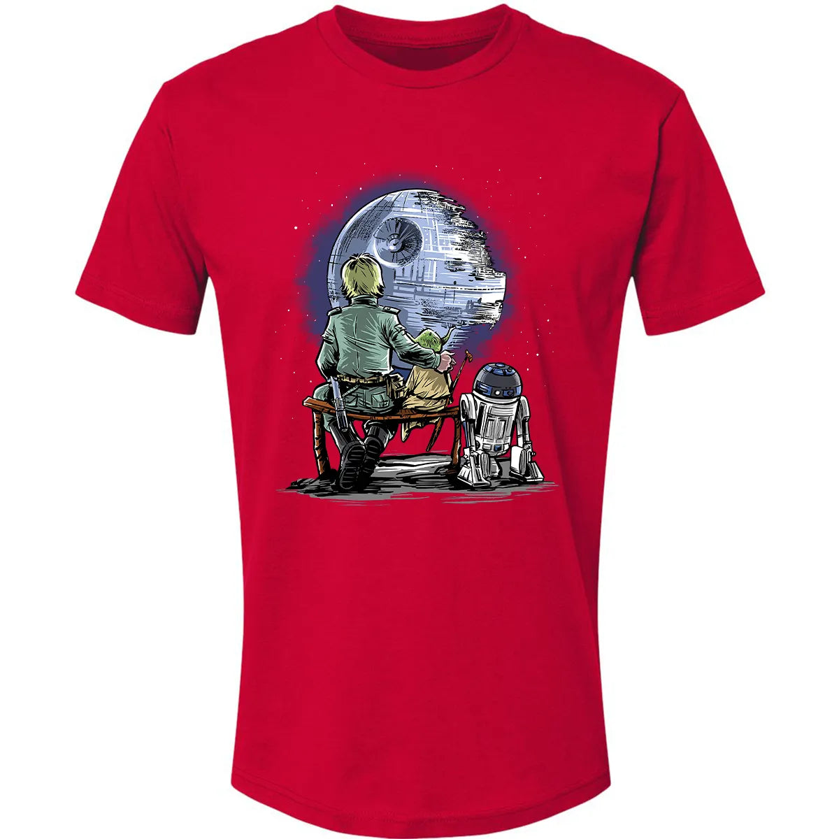 Premium Unisex T-shirt - ADSJHG3R